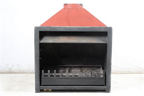 metal fire box for sale|prefabricated fireplace box.